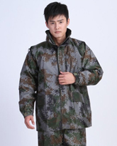 矿山救护雨衣